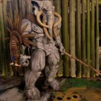 Dr El (Teenage Mutant Ninja Turtles) Custom Action Figure