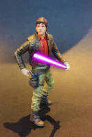 Anakin Solo (Star Wars) Custom Action Figure