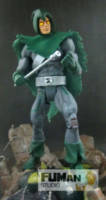 DC Comic Pied Piper (DC Superheroes) Custom Action Figure