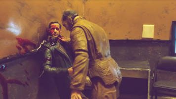 Blade Runner: 2049 Sapper Morton (Blade Runner) Custom Action Figure