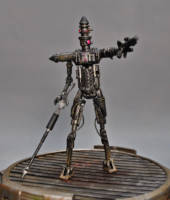 Black Series IG Lancer Droid (Star Wars) Custom Action Figure