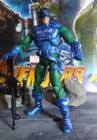 Fixer (Captain America) Custom Action Figure