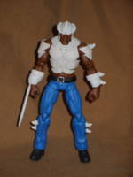 Spyke (Marvel Legends) Custom Action Figure