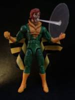 Banshee (Original) (Marvel Legends) Custom Action Figure