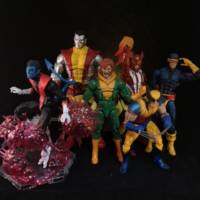 Banshee (Original) (Marvel Legends) Custom Action Figure