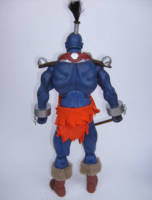 Adzar v4 (Masters of the Universe) Custom Action Figure