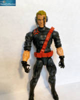 AoA Havok (Marvel Legends) Custom Action Figure