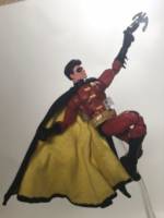 Robin Tim Drake Marvel Legends style (Marvel Legends) Custom Action Figure