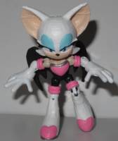 Rouge the Bat (Sonic) Custom Action Figure
