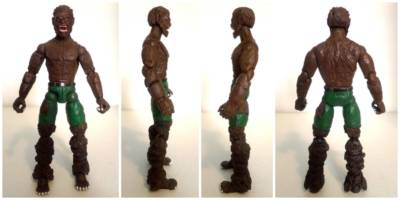 Werewolf by Night (Marvel Legends) Custom Action Figure