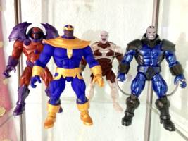 Thanos (Marvel Legends) Custom Action Figure