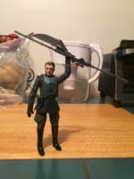 Agent Alexsandr Kallus (Star Wars) Custom Action Figure