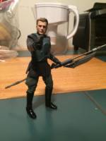 Agent Alexsandr Kallus (Star Wars) Custom Action Figure