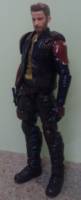 Custom Star Wars Smuggler (Star Wars) Custom Action Figure
