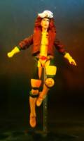 Rogue - Jim Lee costume (Marvel Universe) Custom Action Figure
