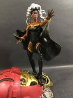 Storm (Utopia) (Marvel Legends) Custom Action Figure