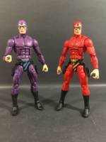 The Phantom (Fantasma Brazil Version) (Phantom) Custom Action Figure