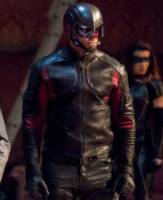 Spartan John Diggle (Arrow) (Arrowverse) (Arrow S7) Custom (Marvel Legends) Custom Action Figure [Spartan]
