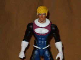 Invisible Boy (Marvel Legends) Custom Action Figure