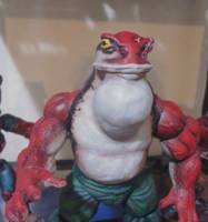Red Toad (Figure Realm) Custom Action Figure