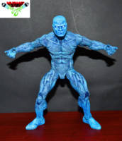 Iceman (Marvel Legends) Custom Action Figure