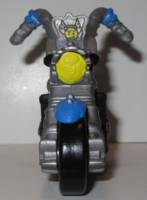 the Wakecycle (Sonic) Custom Vehicle