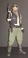 Corellian Gunslinger (Star Wars) Custom Action Figure