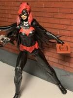 Batwoman CW (Arrowverse) (Crisis on Infinite Earths)(Paragons) (DC Superheroes) Custom Action Figure