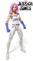 Jewel (Marvel Legends) Custom Action Figure