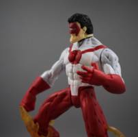 Kamikaze (X-Men) Custom Action Figure