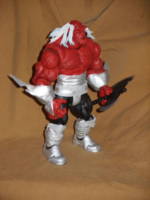 Morg (Marvel Legends) Custom Action Figure