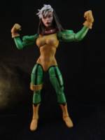 Rogue (Age of Apocalypse) V4 (Marvel Legends) Custom Action Figure