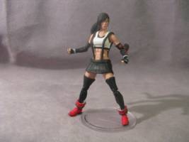 Tifa Lockheart (Final Fantasy VII) Custom Action Figure