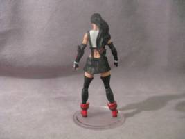 Tifa Lockheart (Final Fantasy VII) Custom Action Figure