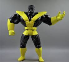 Neutron (X-Men) Custom Action Figure