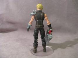 Cloud Strife (Final Fantasy VII) Custom Action Figure