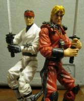 Ken Masters (G.I. Joe) Custom Action Figure