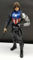 Winter Soldier (Marvel Legends) Custom Action Figure