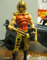 Cobra Overlord (G.I. Joe) Custom Action Figure