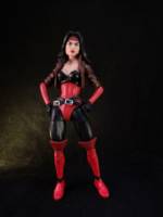 Sersi V3 (Marvel Legends) Custom Action Figure