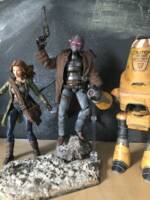 NCR Veteran Ranger (Fallout) Custom Action Figure