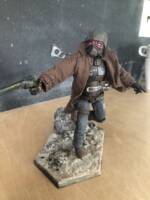 NCR Veteran Ranger (Fallout) Custom Action Figure