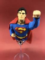 One:12 Superman The Movie v2.0 (Superman) Custom Action Figure