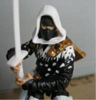 Storm Shadow (G.I. Joe) Custom Action Figure