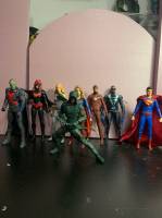 Superman CW Tyler Hoechlin (Arrowverse)(Crisis on Infinite Earths)(Supergirl) (Superman) Custom Action Figure [The Justice League]