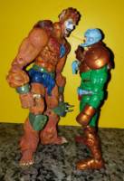 Man At Arms (Masters of the Universe) Custom Action Figure