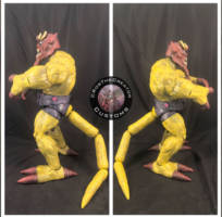 Mangog (Marvel Legends) Custom Action Figure
