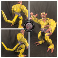 Mangog (Marvel Legends) Custom Action Figure