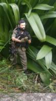 One 12th Scale Joe Colton aka GI JOE (G.I. Joe) Custom Action Figure