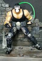 Bane (Batman) Custom Action Figure
